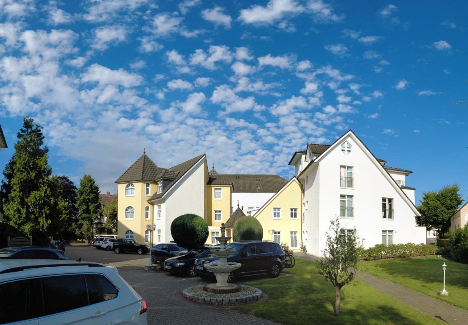 Apartment Hotel Ruether Papenburg Εξωτερικό φωτογραφία